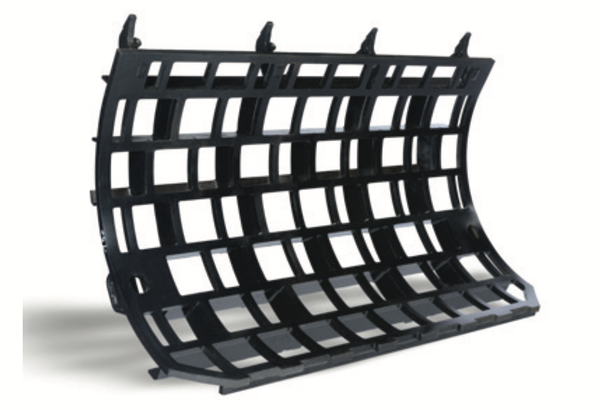 Mriežka pre multi mesh 3D, rôzne veľkosti ôk pre Doppstadt ®